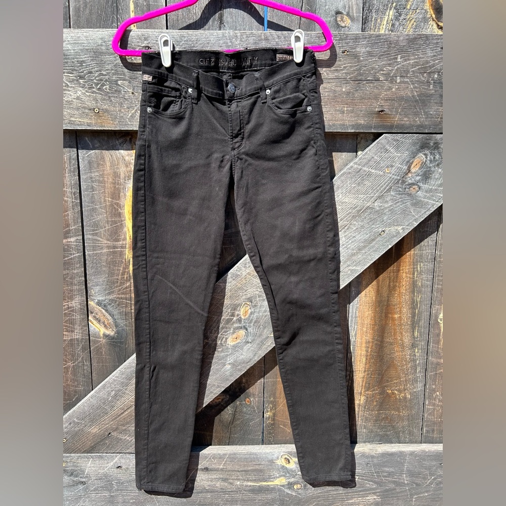 Citizens of Humanity skinny jeans